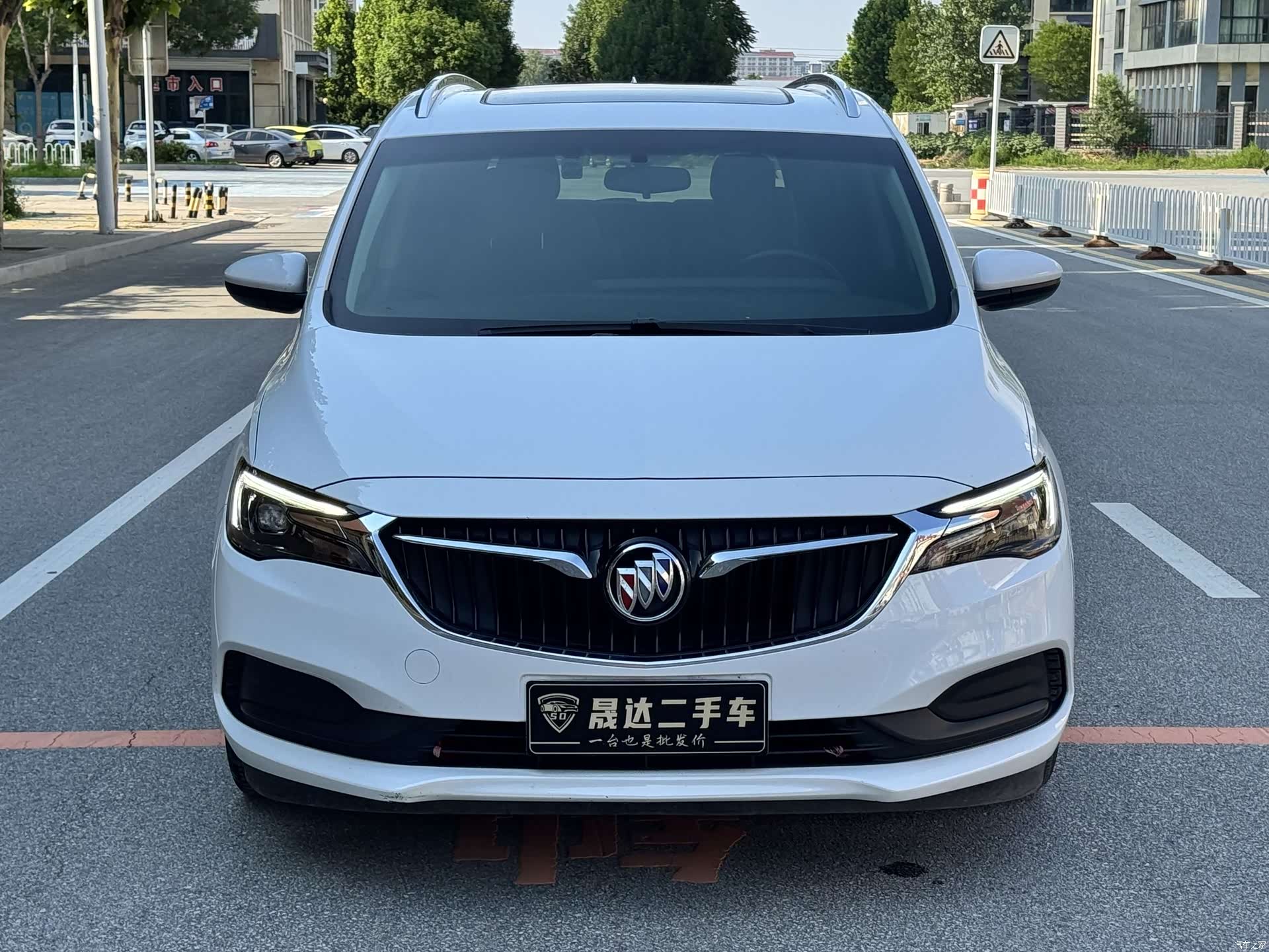 Buick GL6, 2023 2