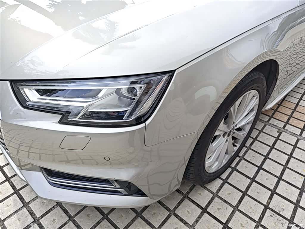 Audi A4L, 2019 24
