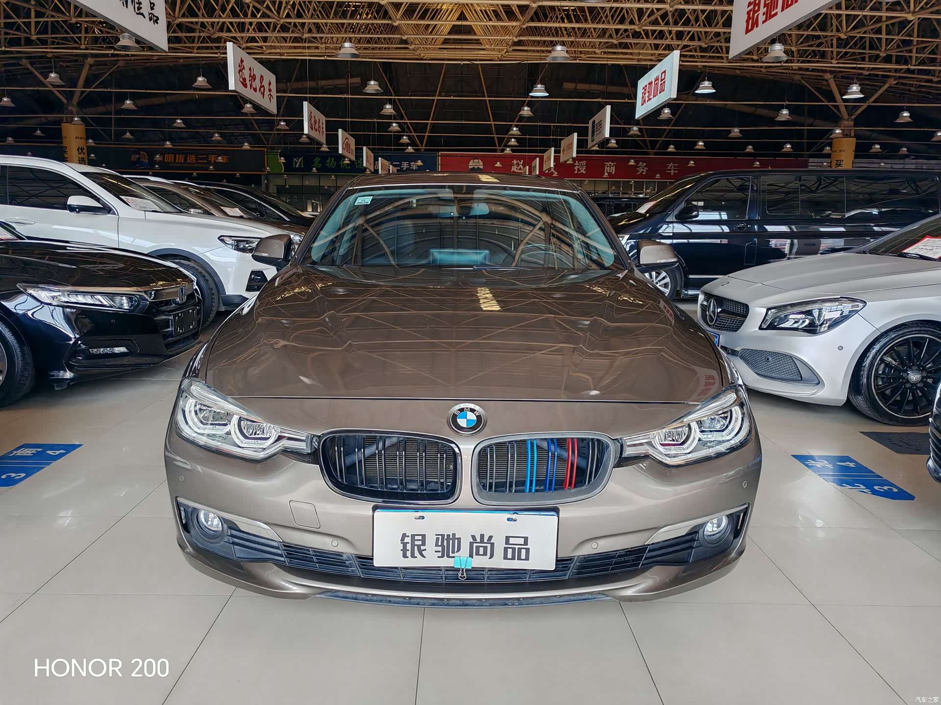 BMW 3 Series, 2018 2