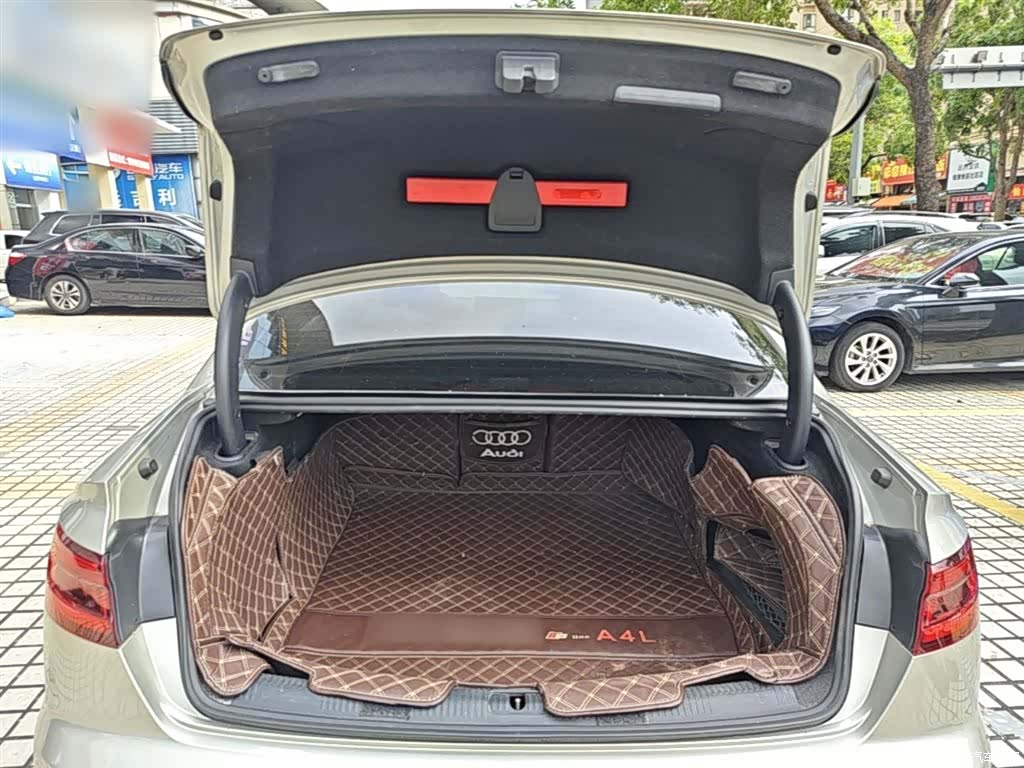 Audi A4L, 2019 19
