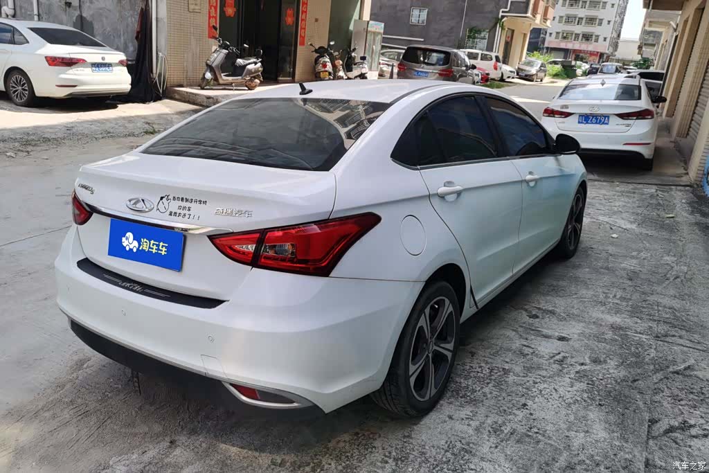 Chery 5, 2019 3