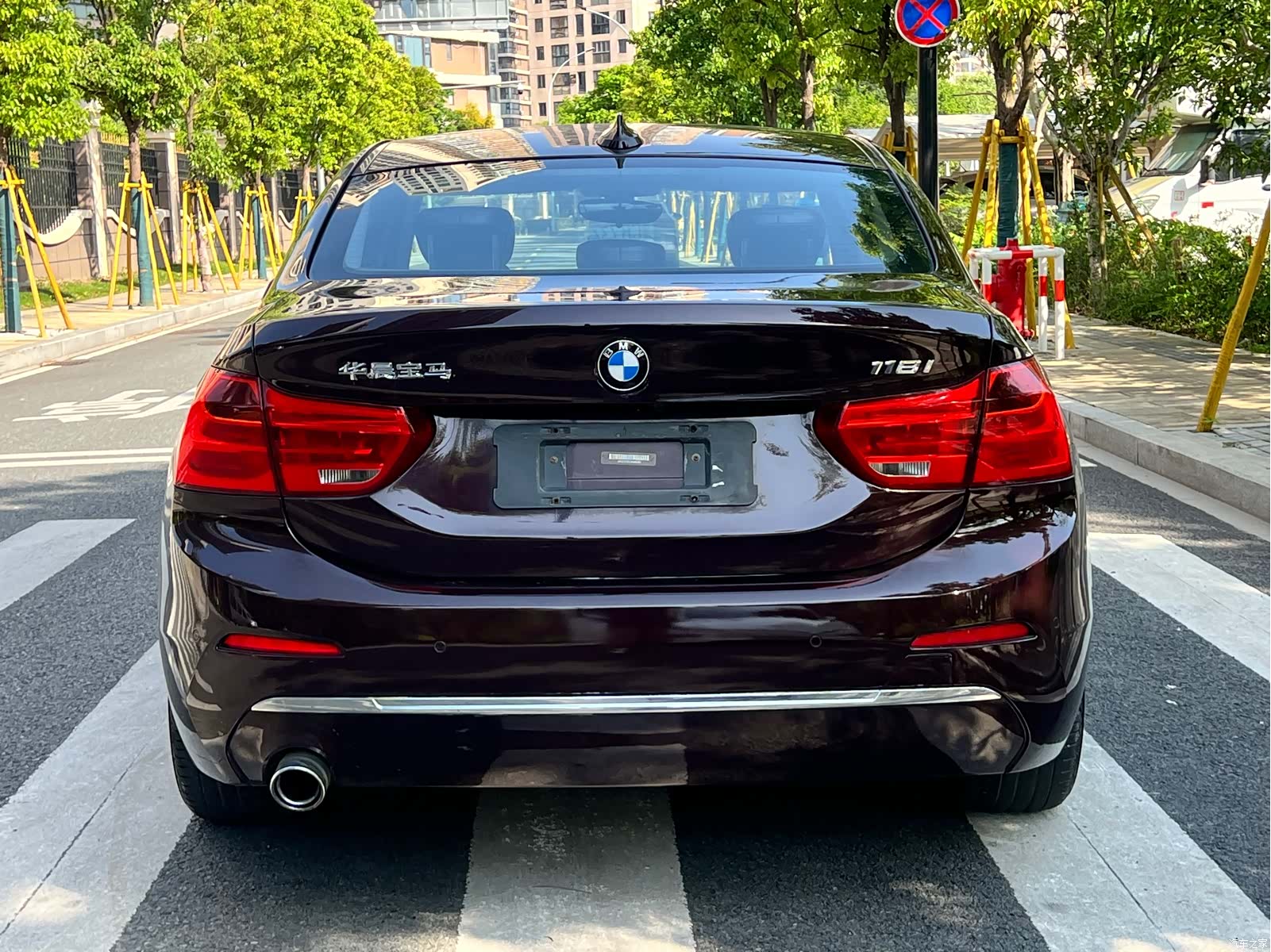 BMW 1 Series, 2017 6