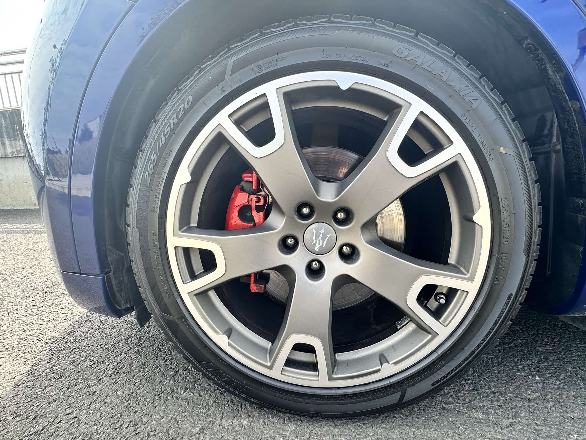 Maserati Levante, 2018 15