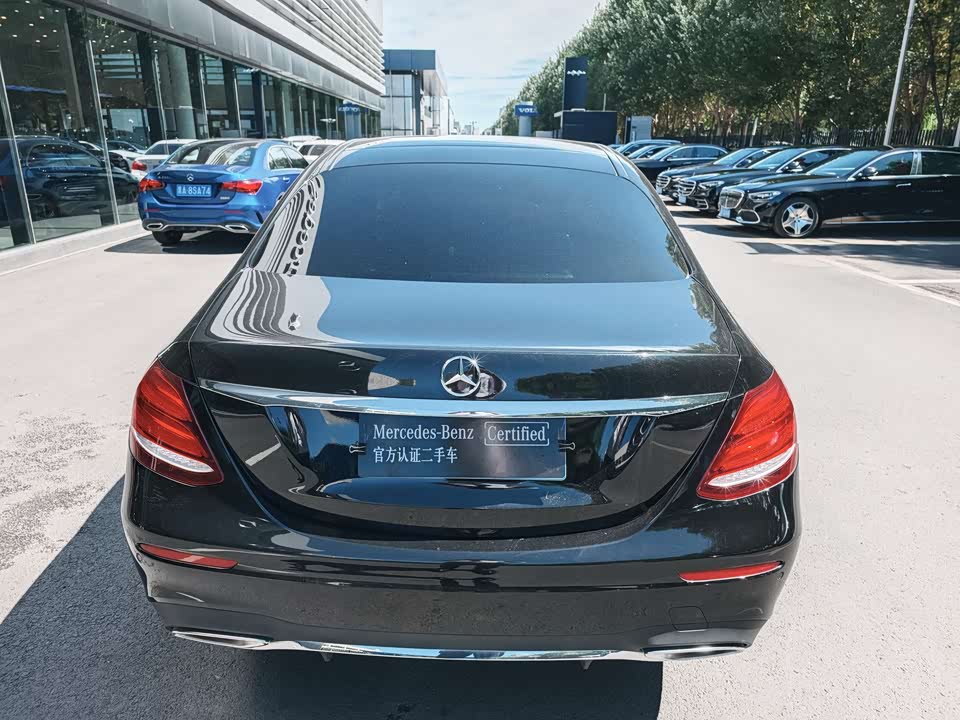 Mercedes-Benz E-class Mercedes-Benz E-class