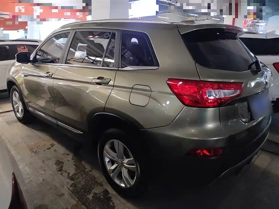 Changan CS75