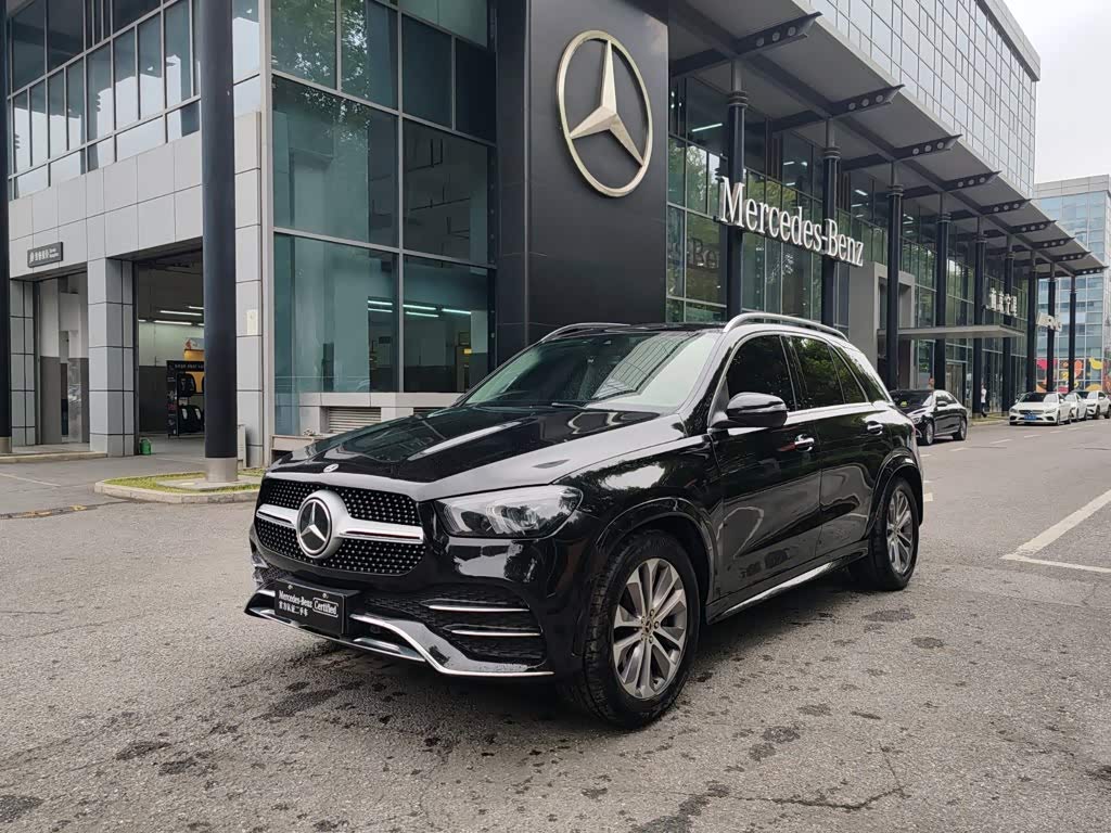 Mercedes-Benz GLE 2022 GLE 350 4MATIC Fashion