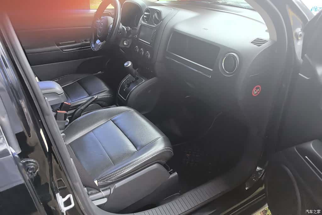 Jeep Compass, 2012 8