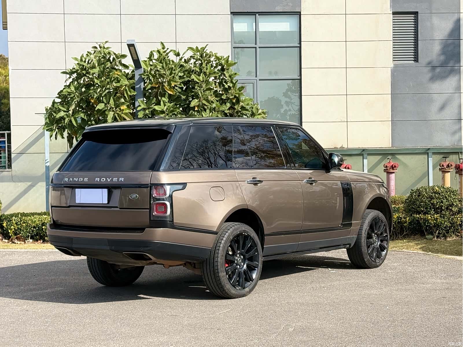 Land Rover Range Rover, 2013 все фото