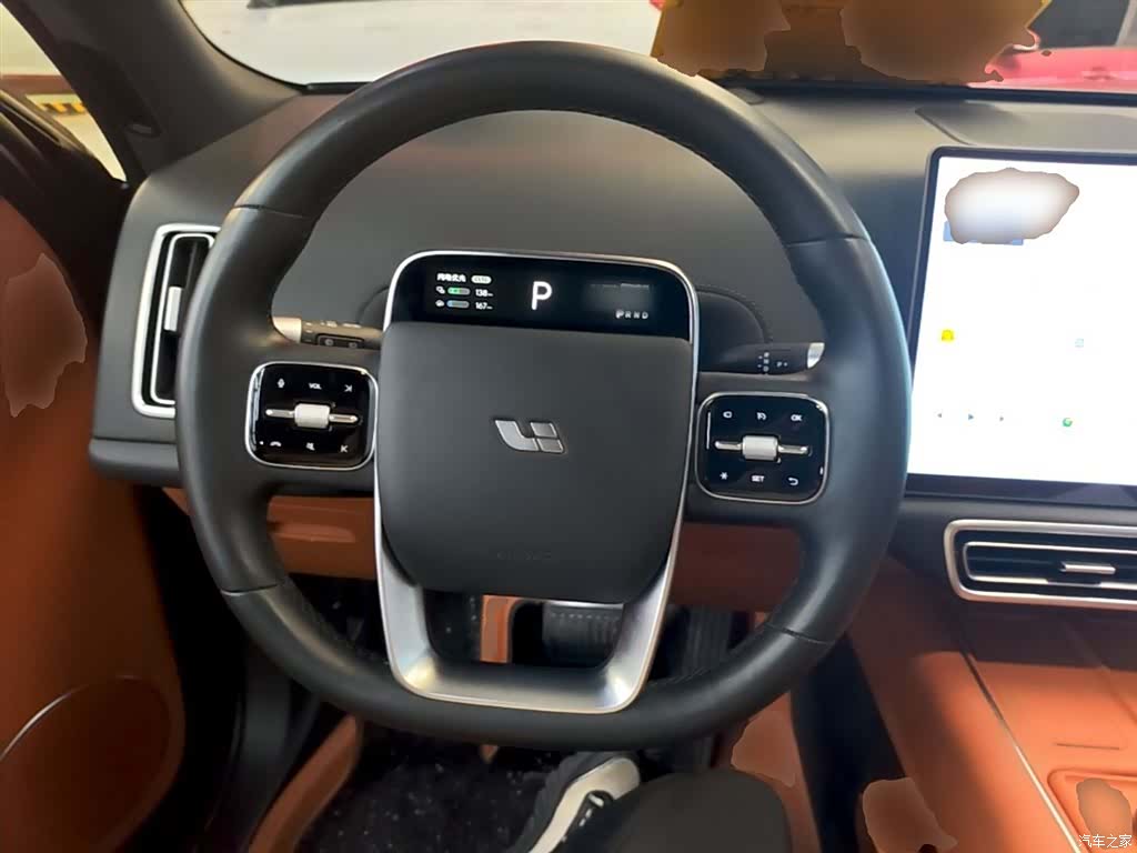 Li Auto L9, 2024 11