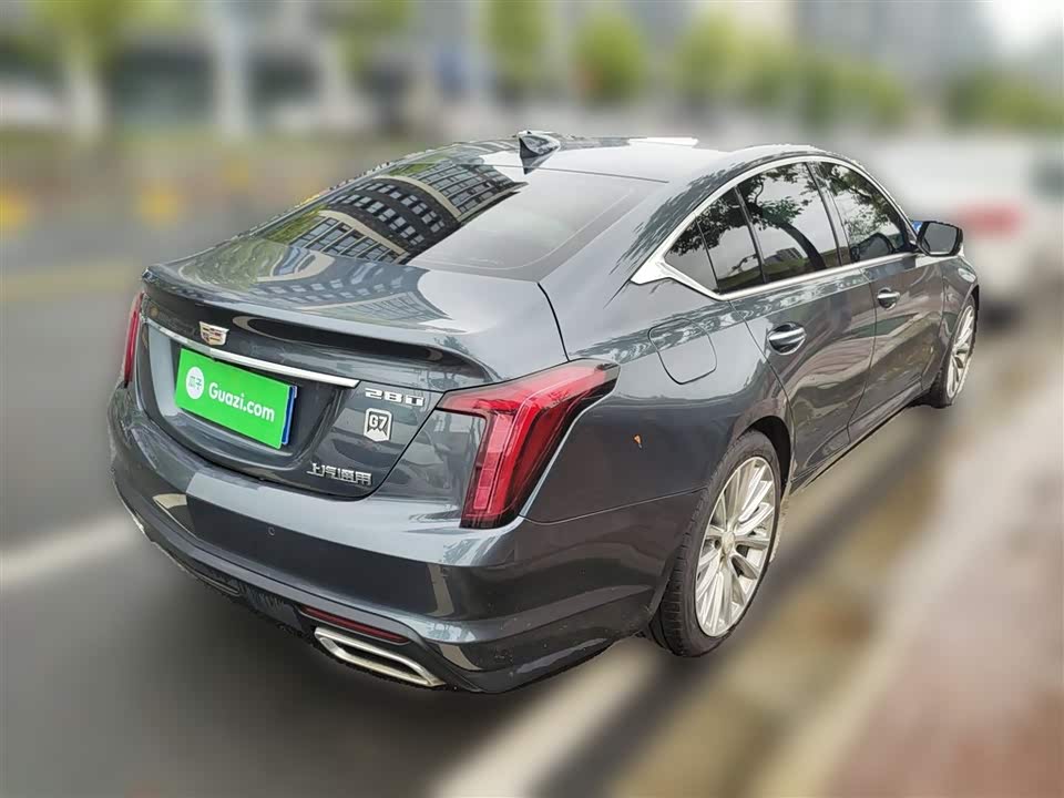 Cadillac CT5 Cadillac CT5