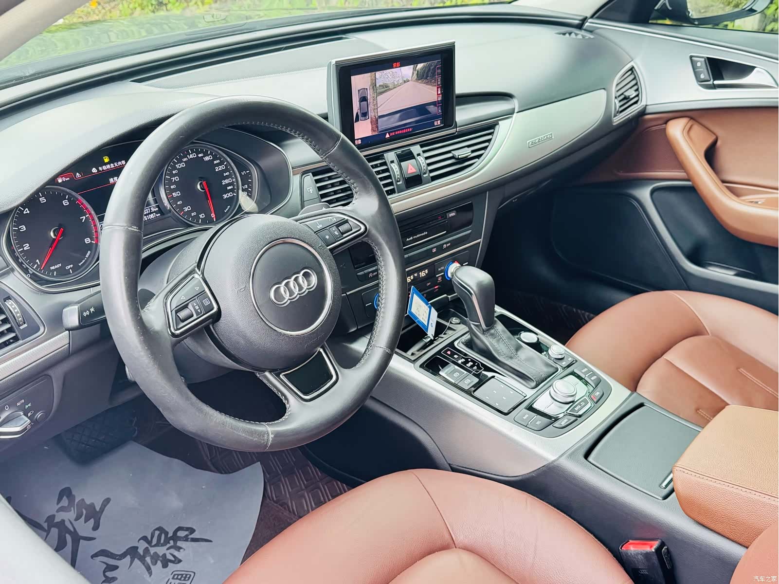Audi A6L, 2017 7