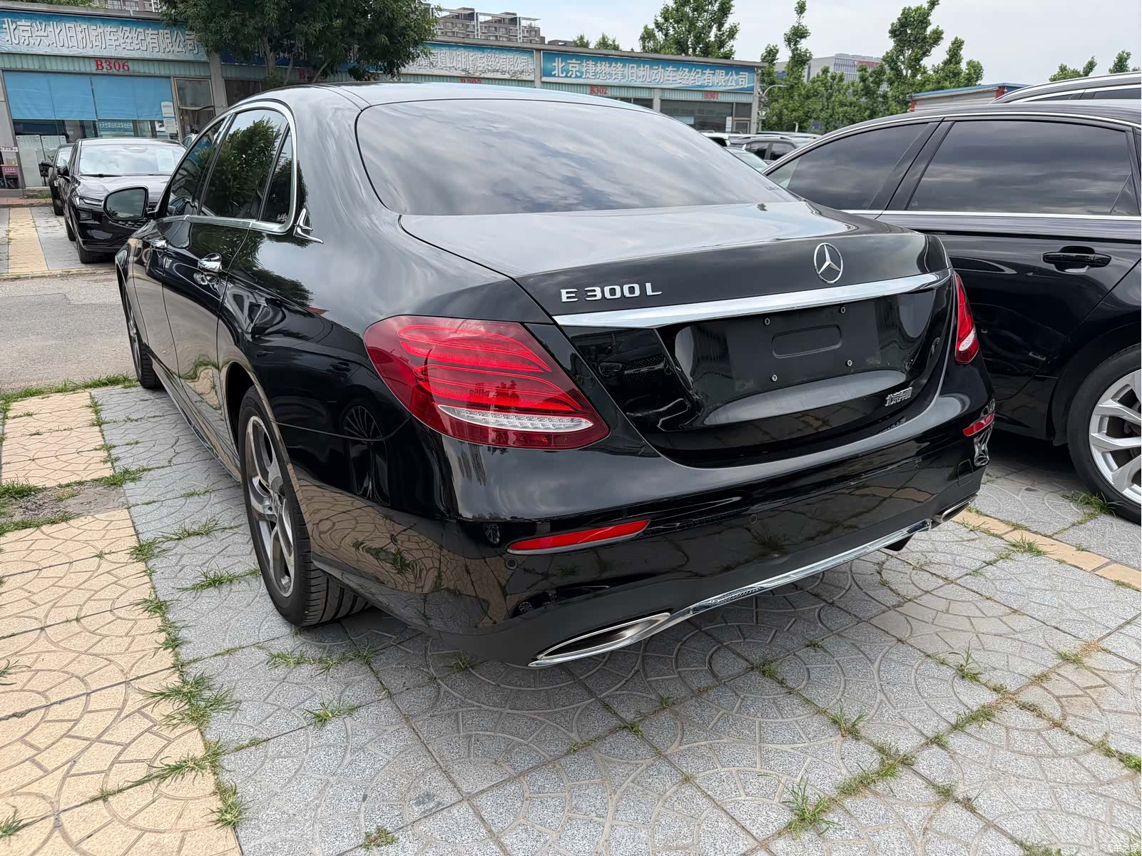 Mercedes-Benz E-Class, 2017 3