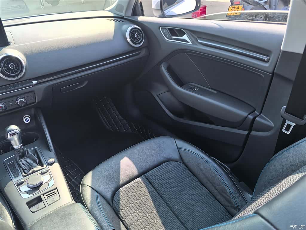 Audi A3, 2018 13