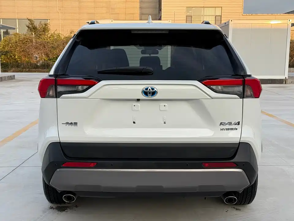 Toyota RAV4 Rongfang