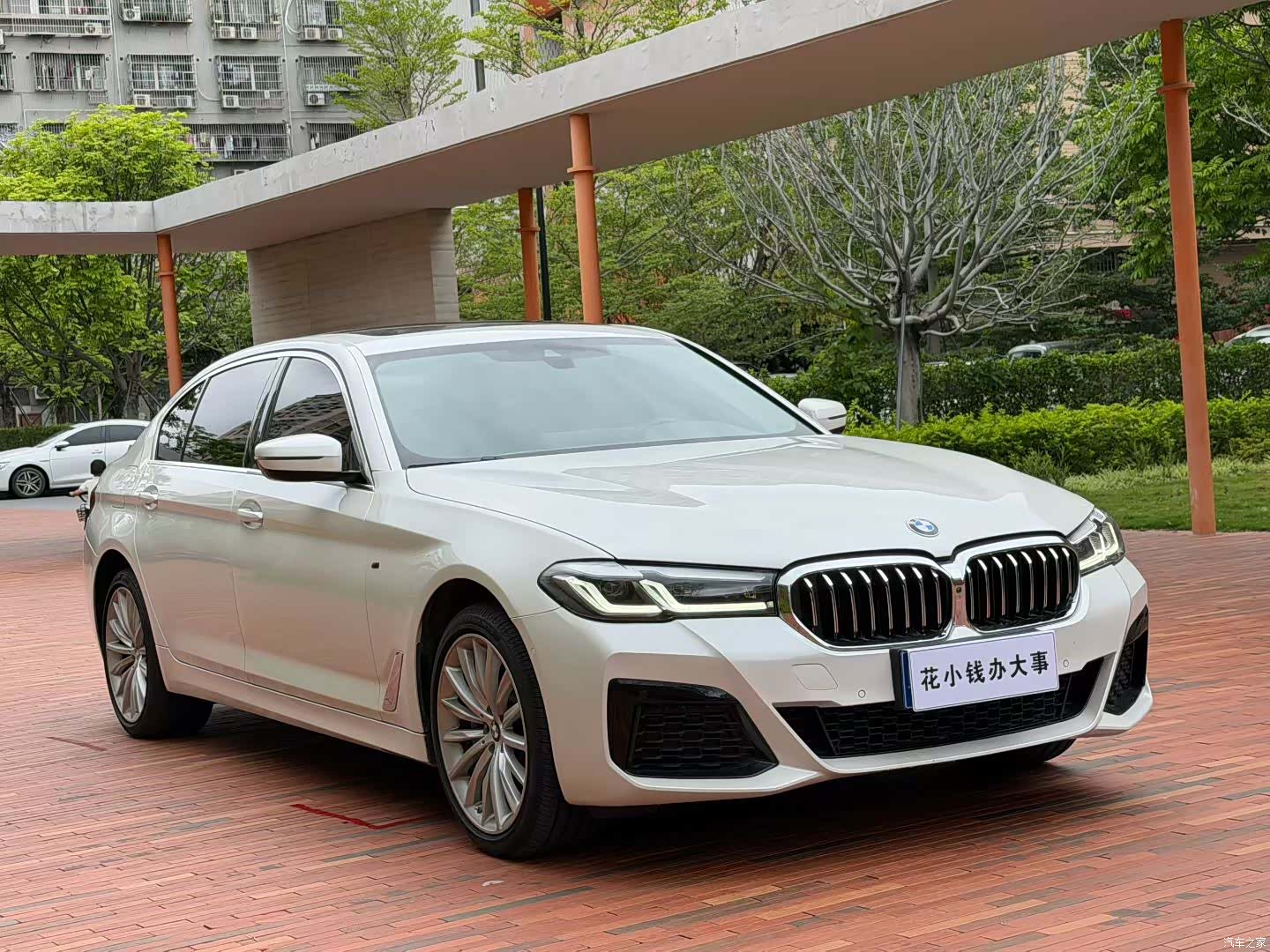 BMW 5 Series, 2022 3