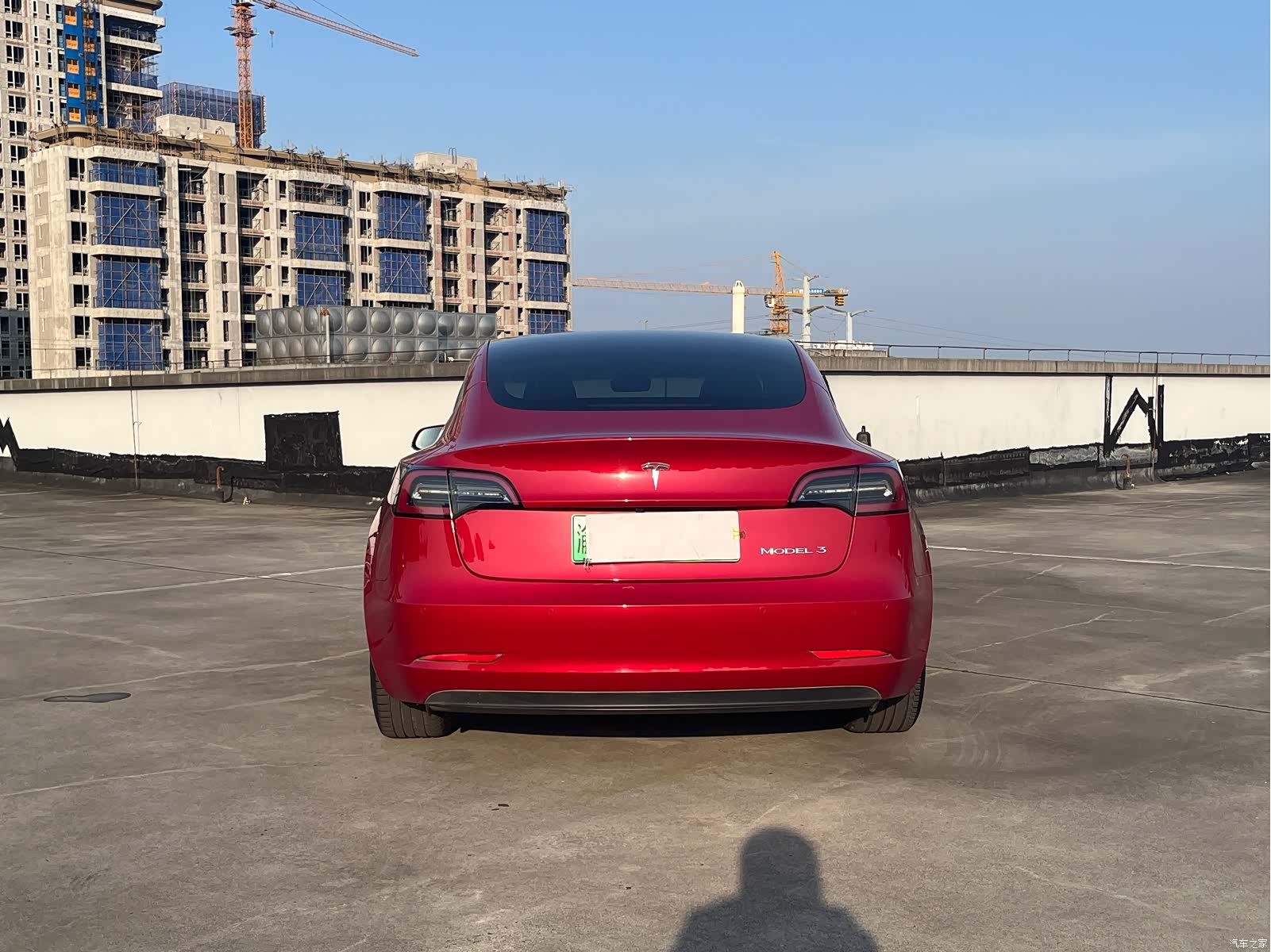 Tesla Model 3, 2020 все фото
