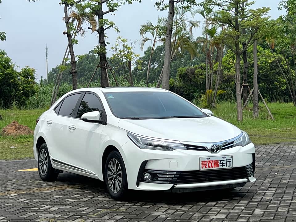 Toyota Corolla Toyota Corolla