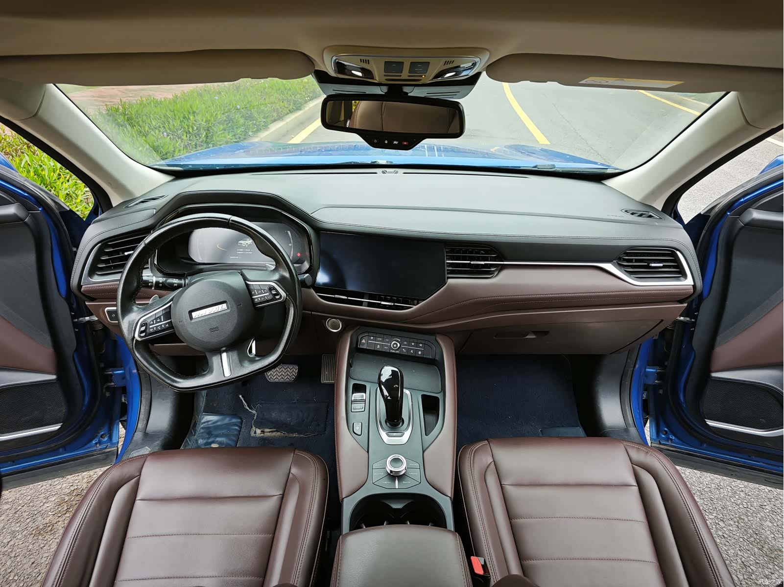 Haval F7, 2019 9
