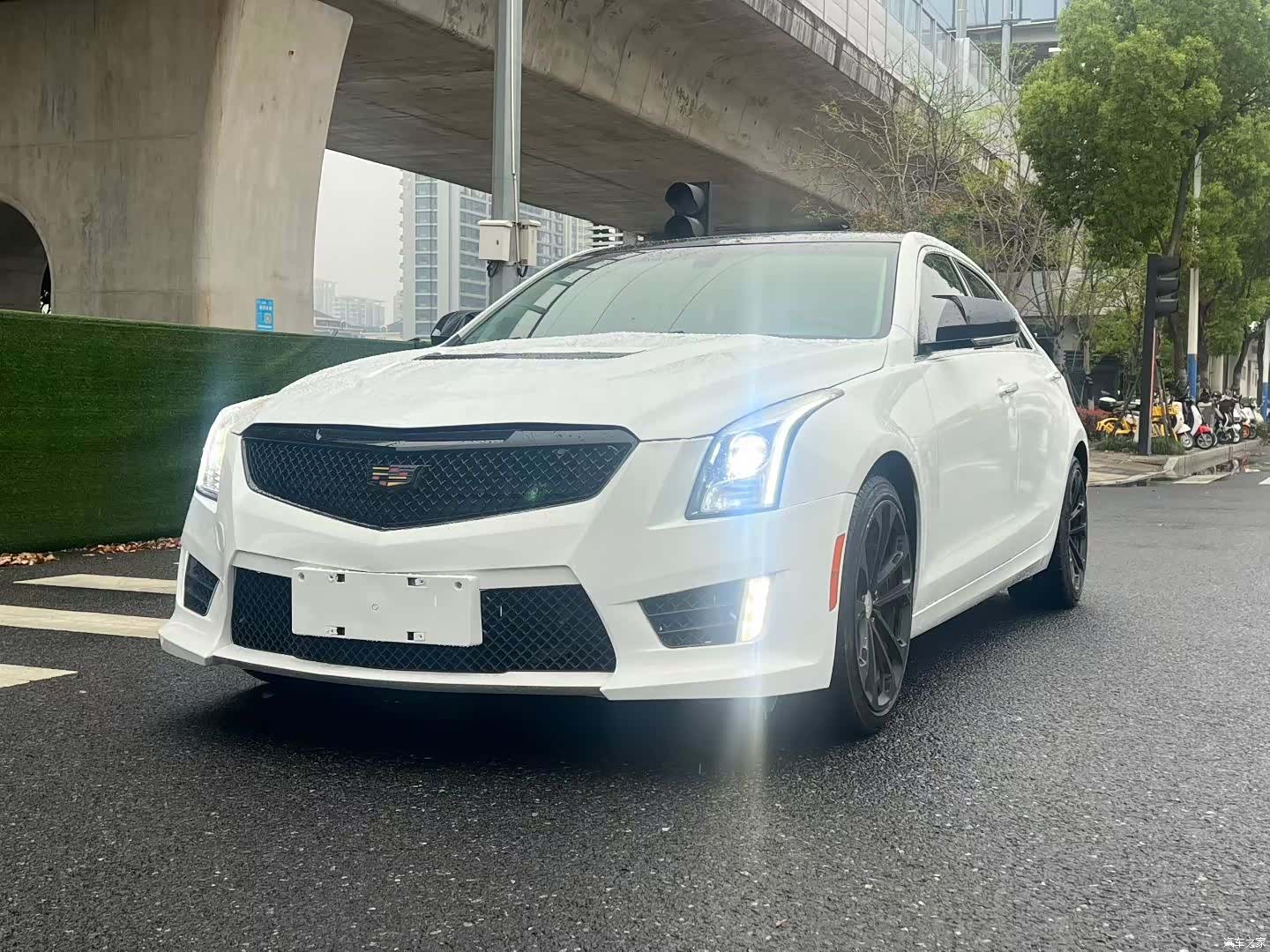 Cadillac ATS-L