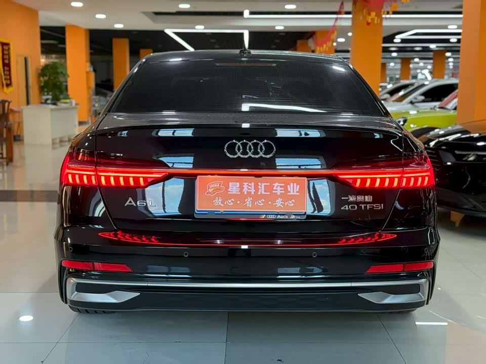Audi A6L