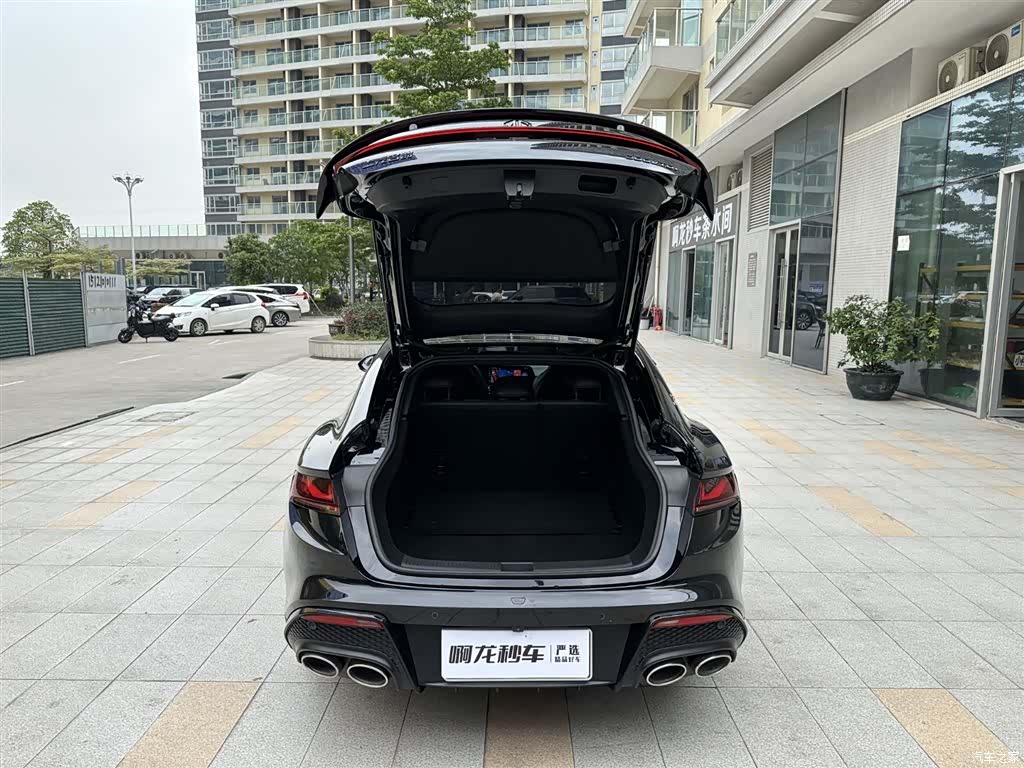 MG MG7, 2024 20