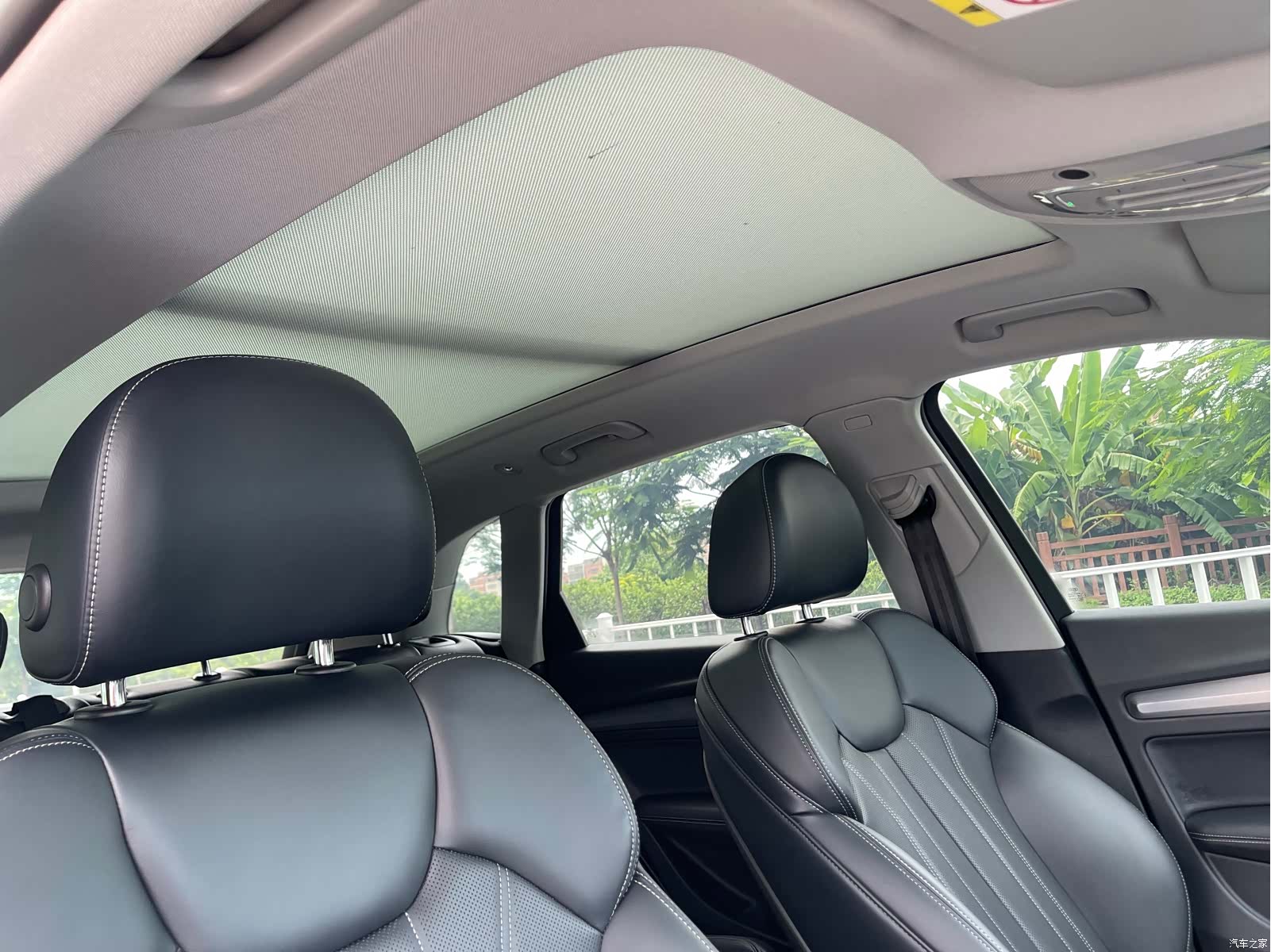 Audi Q5L, 2025 12