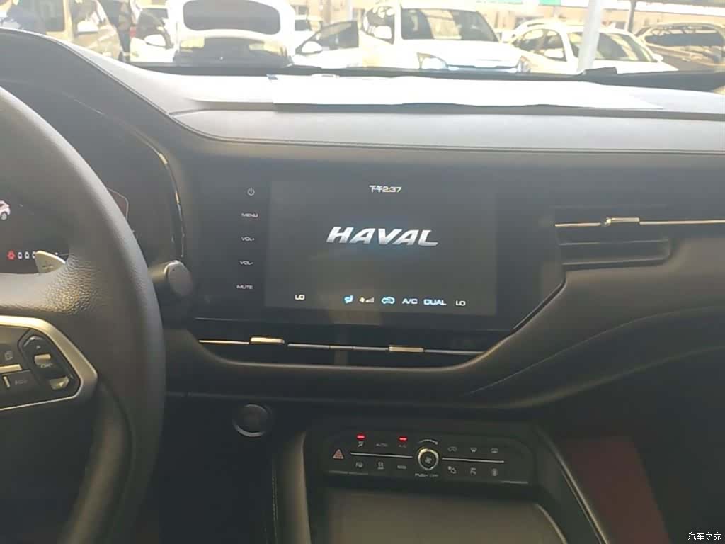 Haval F7, 2019 13