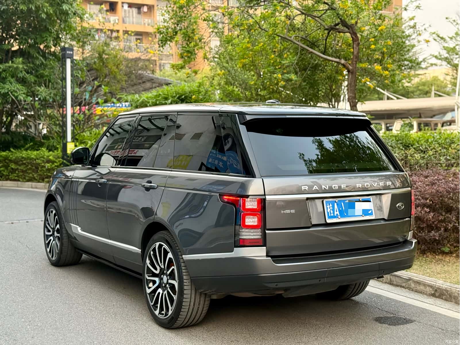 Land Rover Range Rover, 2014 4