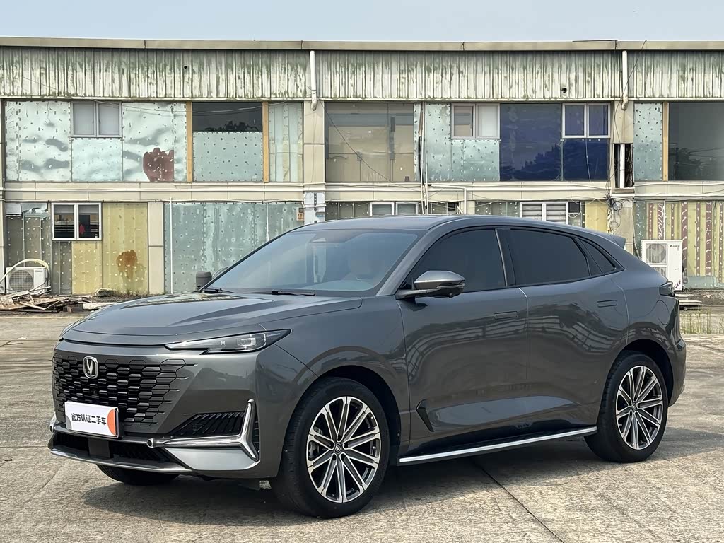 Changan UNI-K 2021 2.0T Luxury