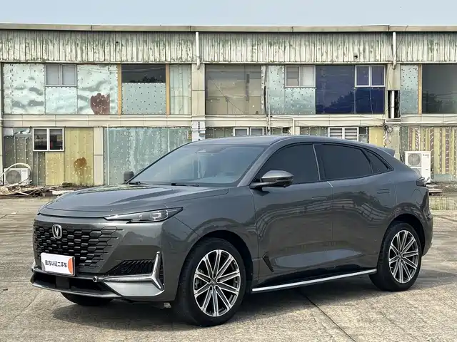 Changan Changan UNI-K 2022 — купить из Китая под заказ