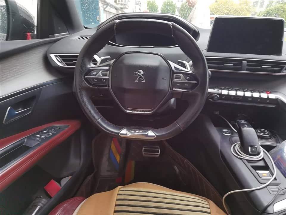 Peugeot 4008