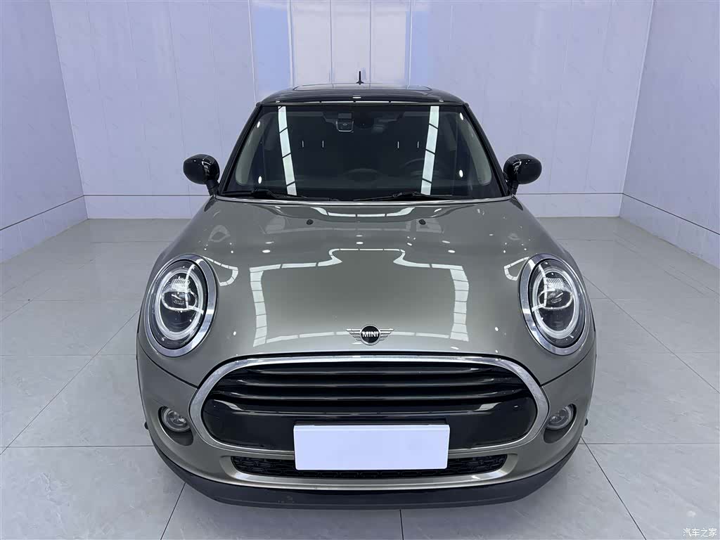 Mini Cooper, 2021 2