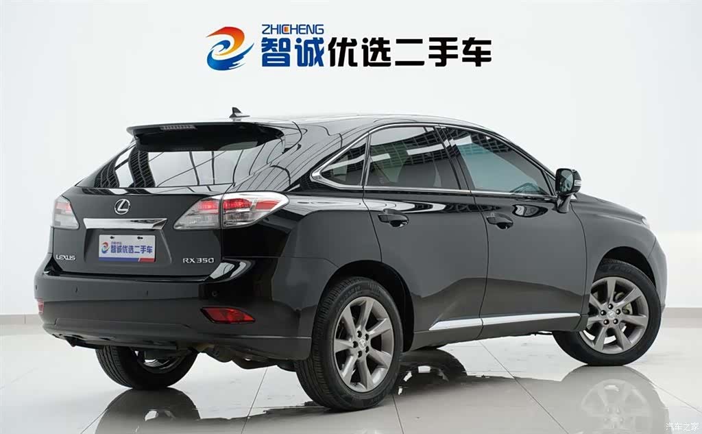 Lexus RX, 2009 4