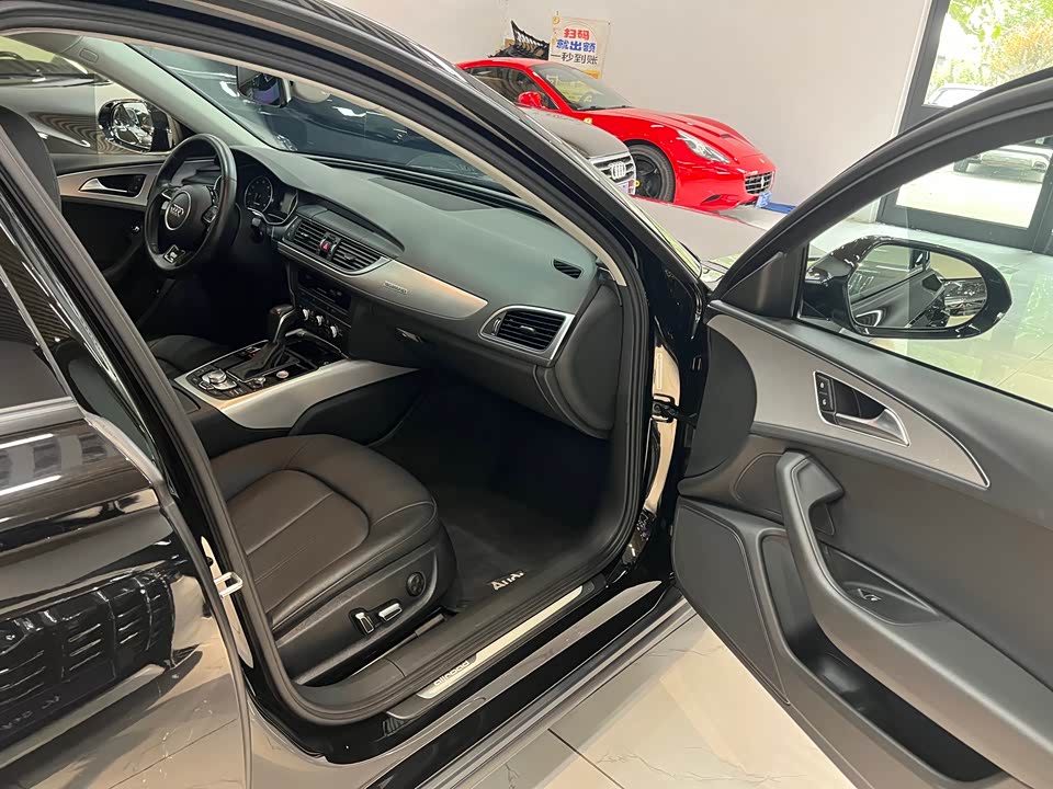 Audi A6 Audi A6
