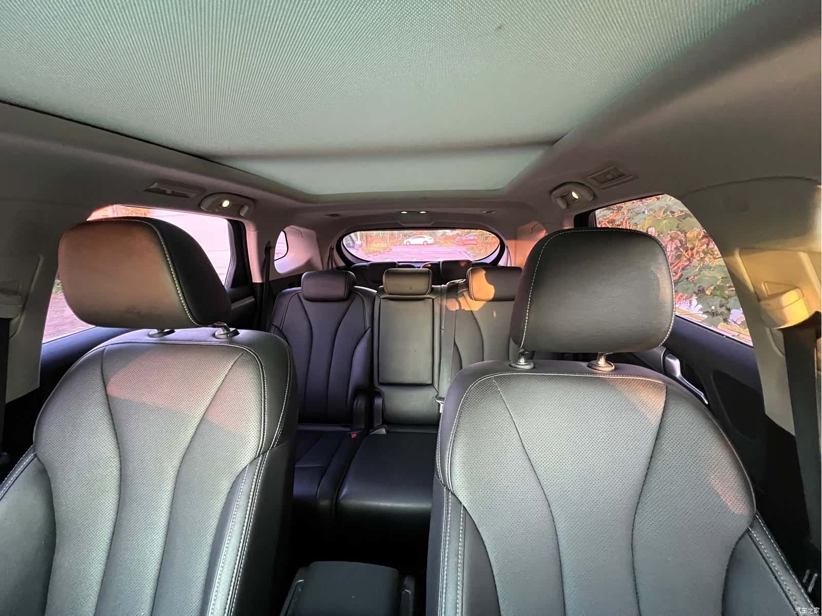 BYD Tang, 2019 7