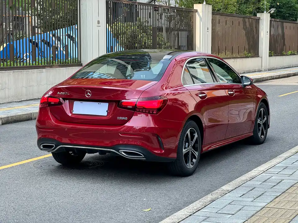 Mercedes-Benz Class A