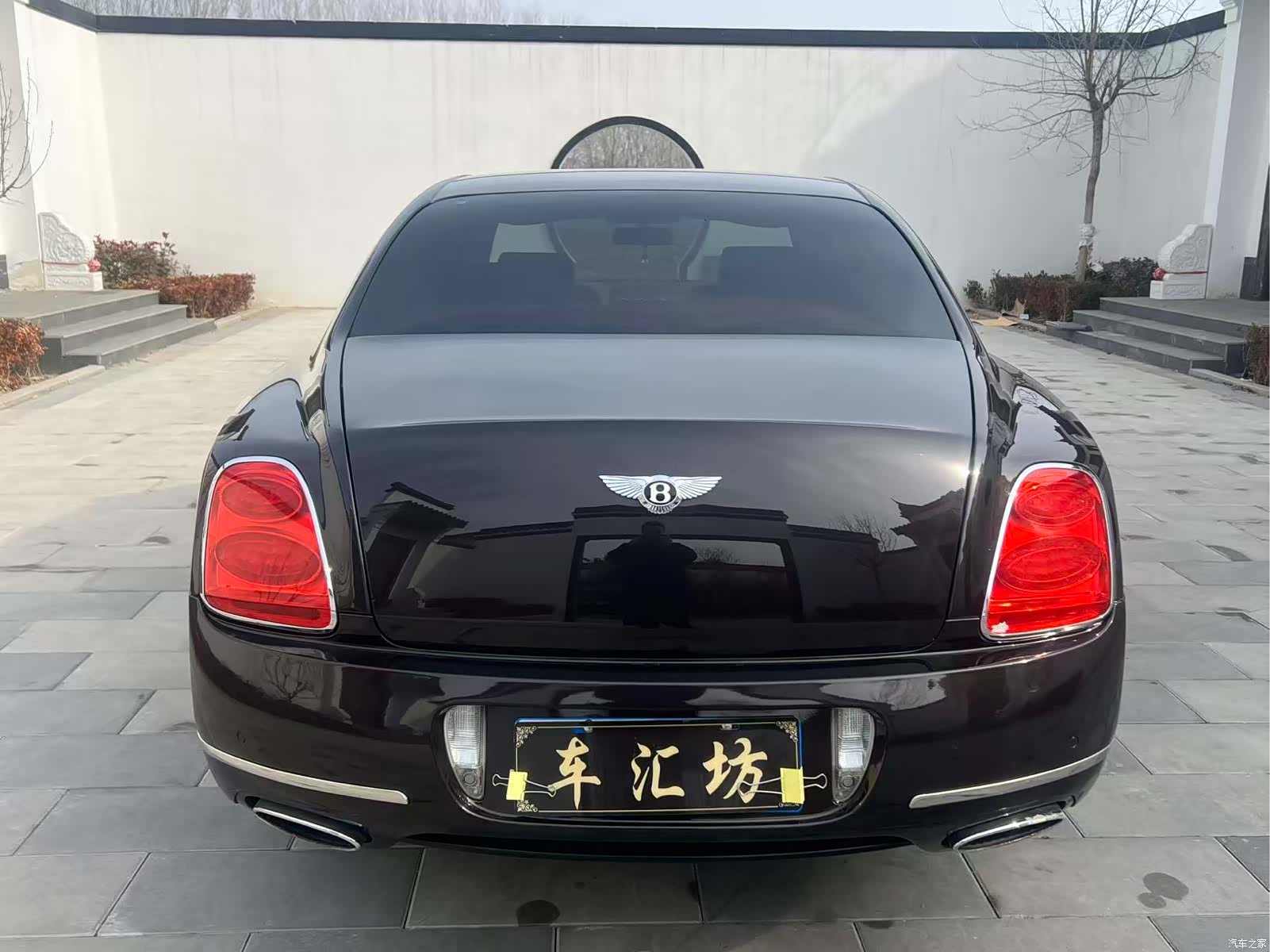 Bentley Flying Spur, 2011 все фото
