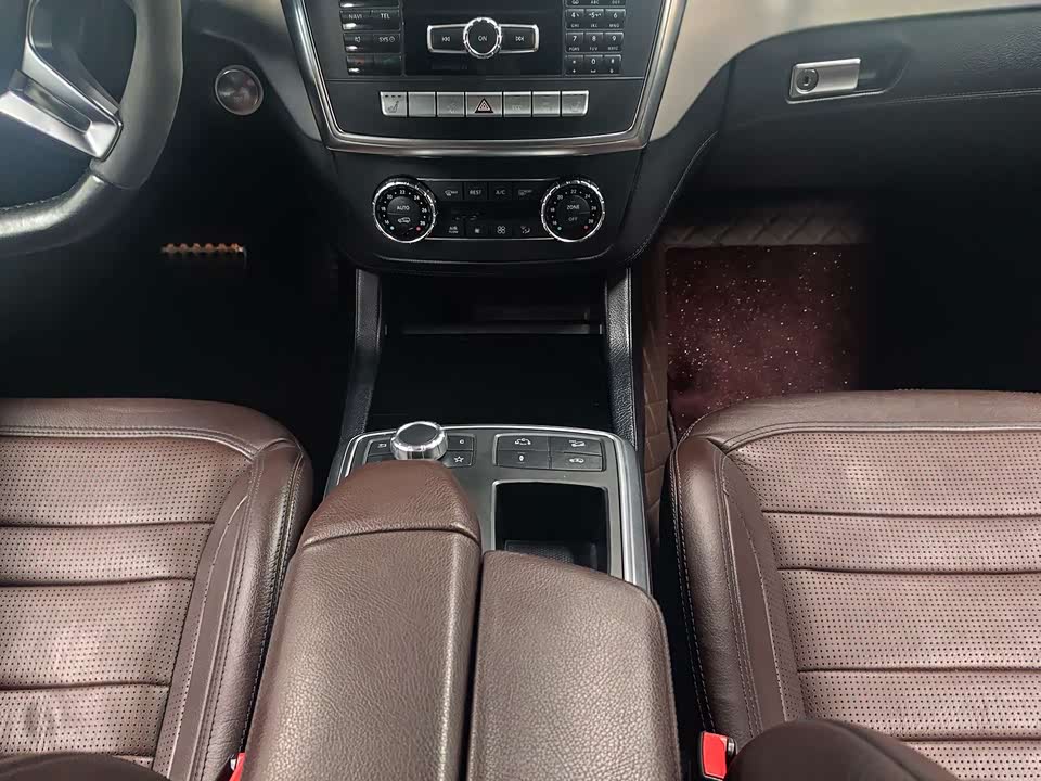 Mercedes-Benz M-class AMG