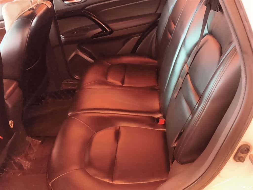 GAC GS4, 2018 17