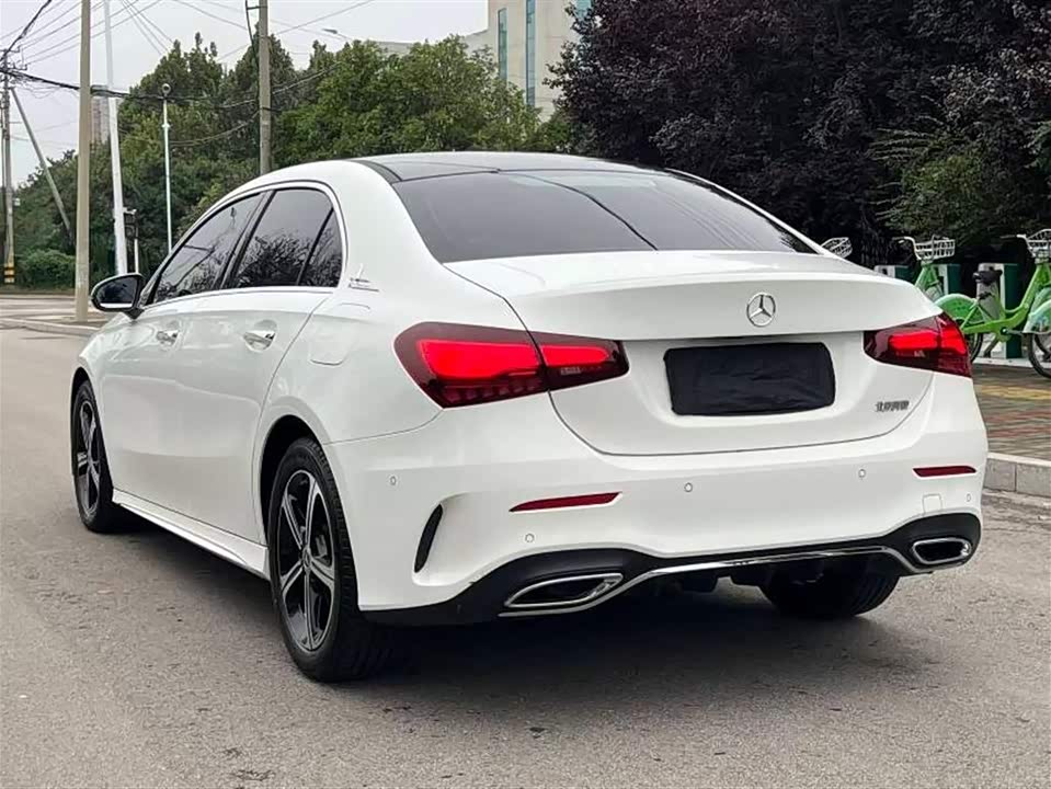 Mercedes-Benz Class A