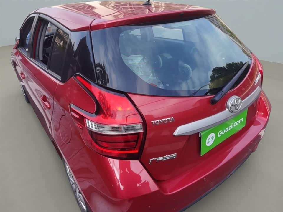 Toyota YARiS L Zhixuan