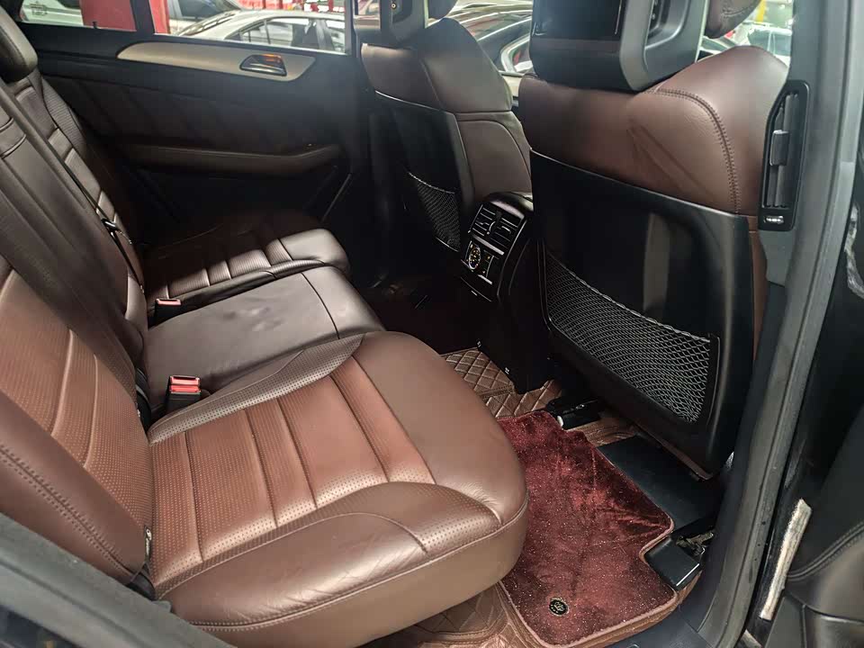 Mercedes-Benz M-class AMG