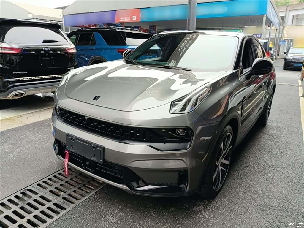 Lynk & Co 02, 2021 2
