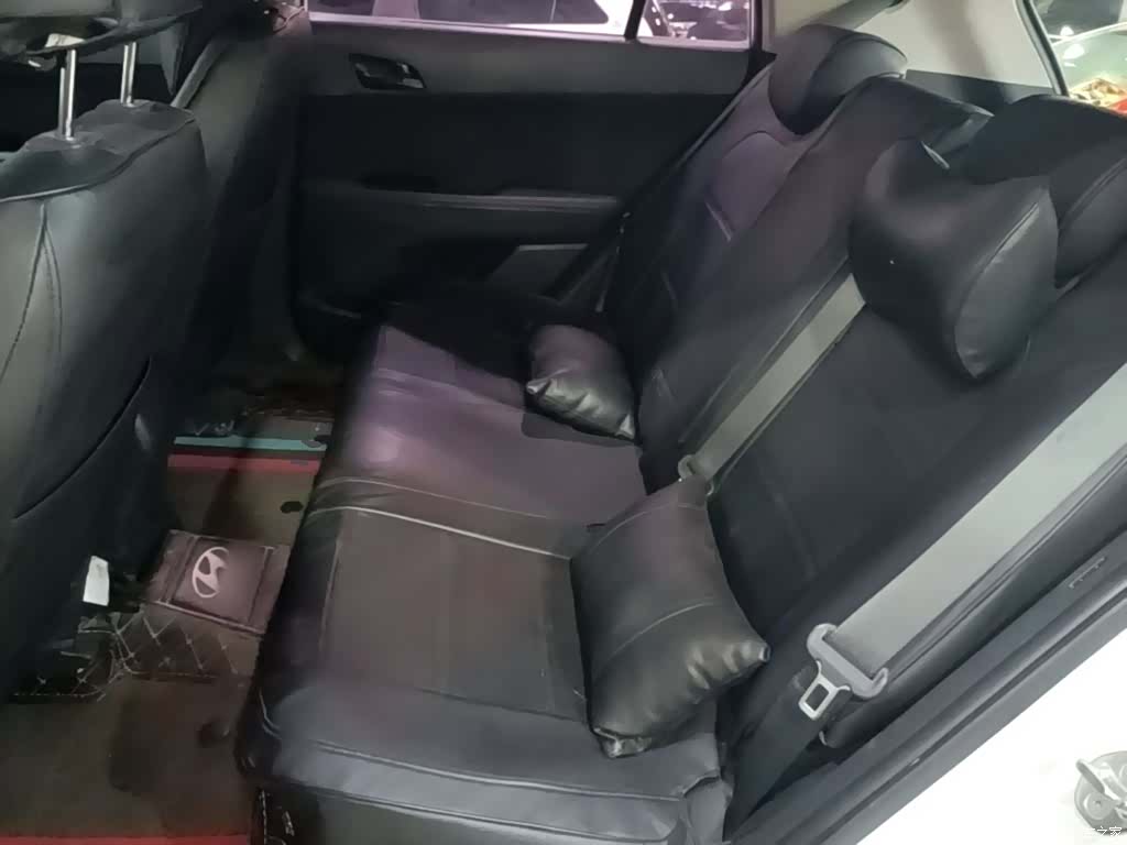Hyundai ix25, 2016 17