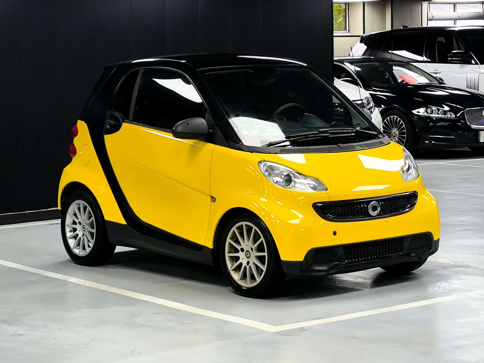 Smart Fortwo, 2012 3