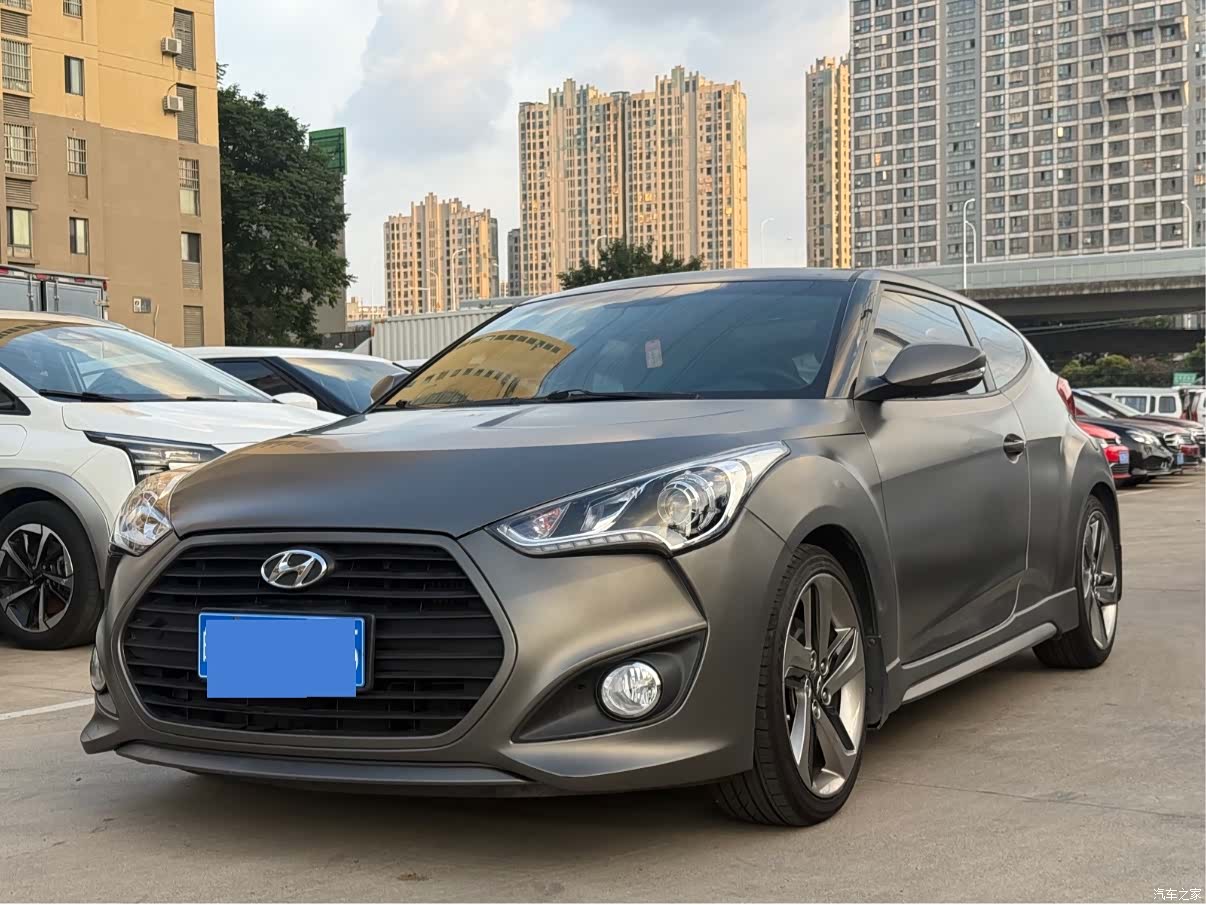Hyundai Veloster