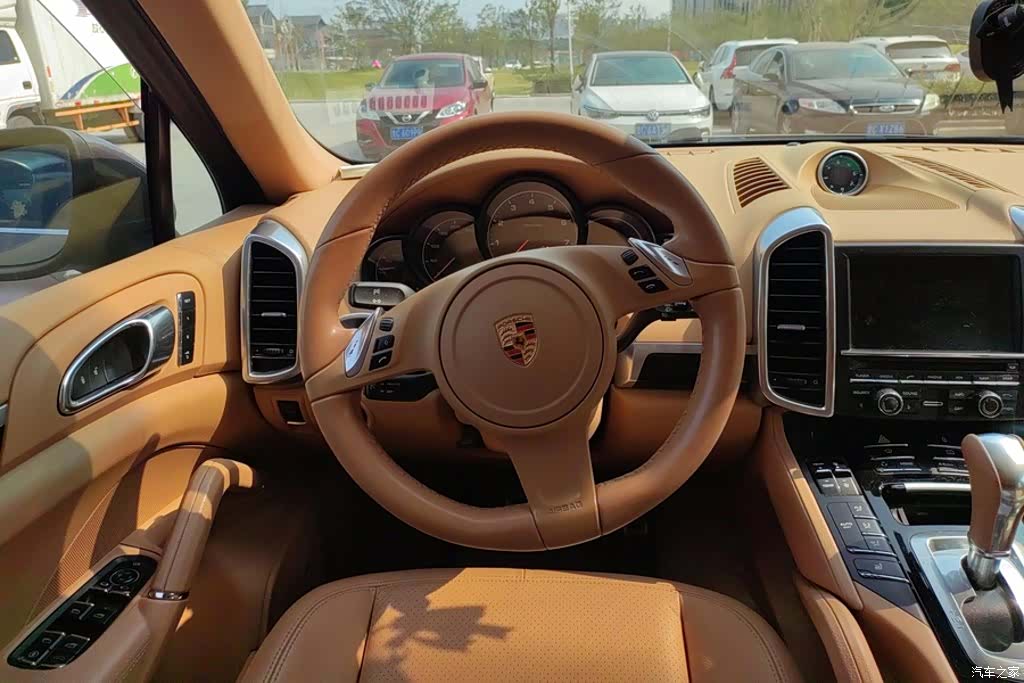 Porsche Cayenne, 2013 15