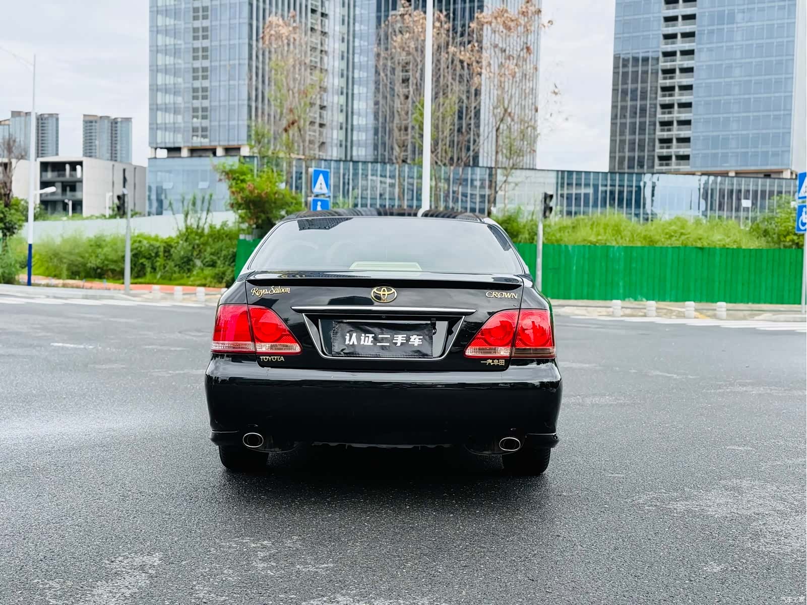 Toyota Crown, 2007 6
