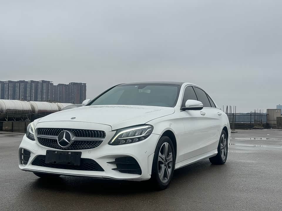 Mercedes-Benz Class C Mercedes-Benz Class C