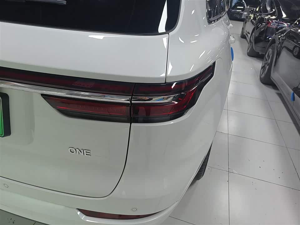 Li Auto Ideal ONE